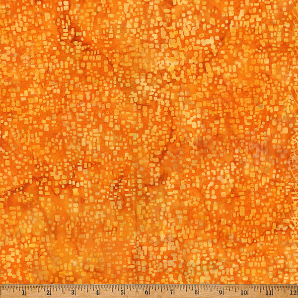 Over the Rainbow – Bali Batiks Fat Quarter Bundle (19 FQs) – Hoffman Fabrics Hand-Dyed Batik Quilt Fabric