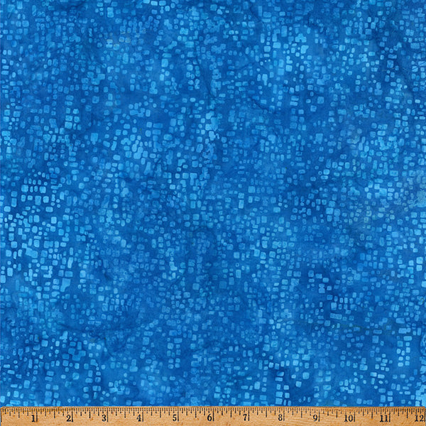 Over the Rainbow – Bali Batiks Fat Quarter Bundle (19 FQs) – Hoffman Fabrics Hand-Dyed Batik Quilt Fabric