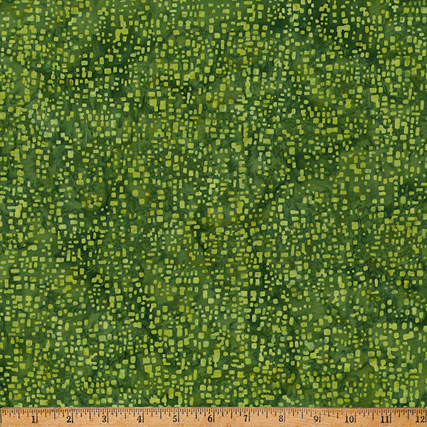 Over the Rainbow – Bali Batiks Fat Quarter Bundle (19 FQs) – Hoffman Fabrics Hand-Dyed Batik Quilt Fabric