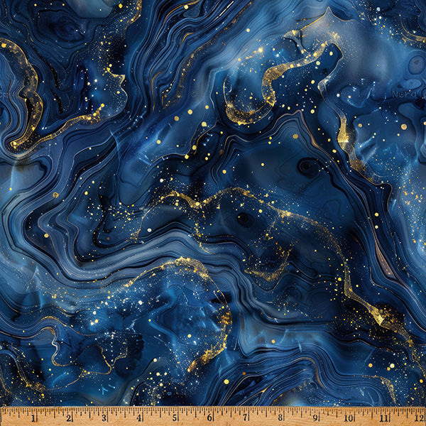 Midnight Flora Bundles by Hoffman Fabrics