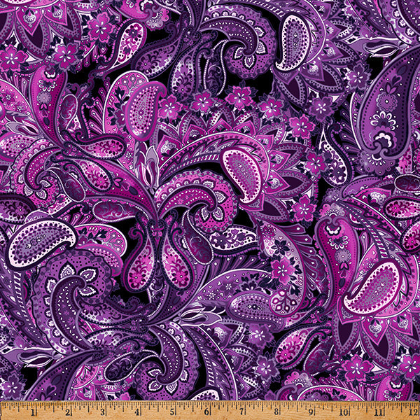 Petal & Twist Bundles by Hoffman Fabrics