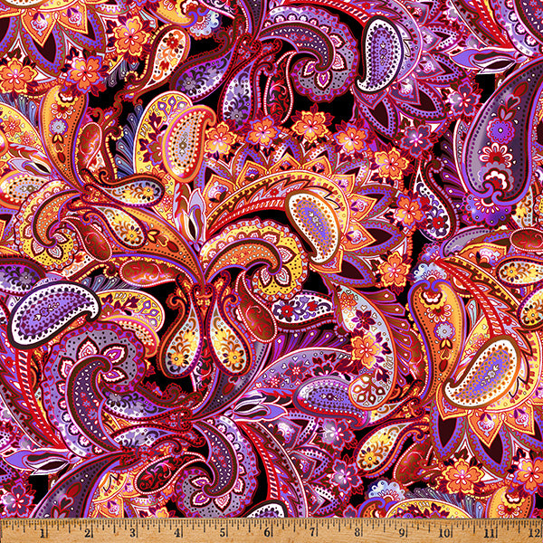 Petal & Twist Bundles by Hoffman Fabrics