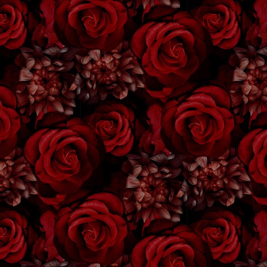 Boneheads & Graveyard Blooms - Bundles - by Travis Glasgow with Hoffman Fabrics