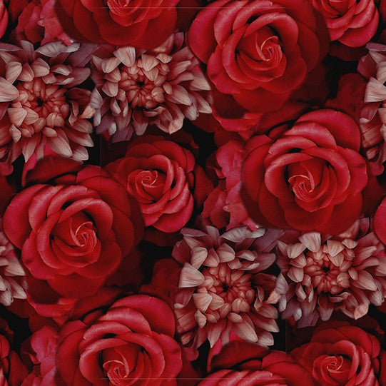 Boneheads & Graveyard Blooms - Bundles - by Travis Glasgow with Hoffman Fabrics