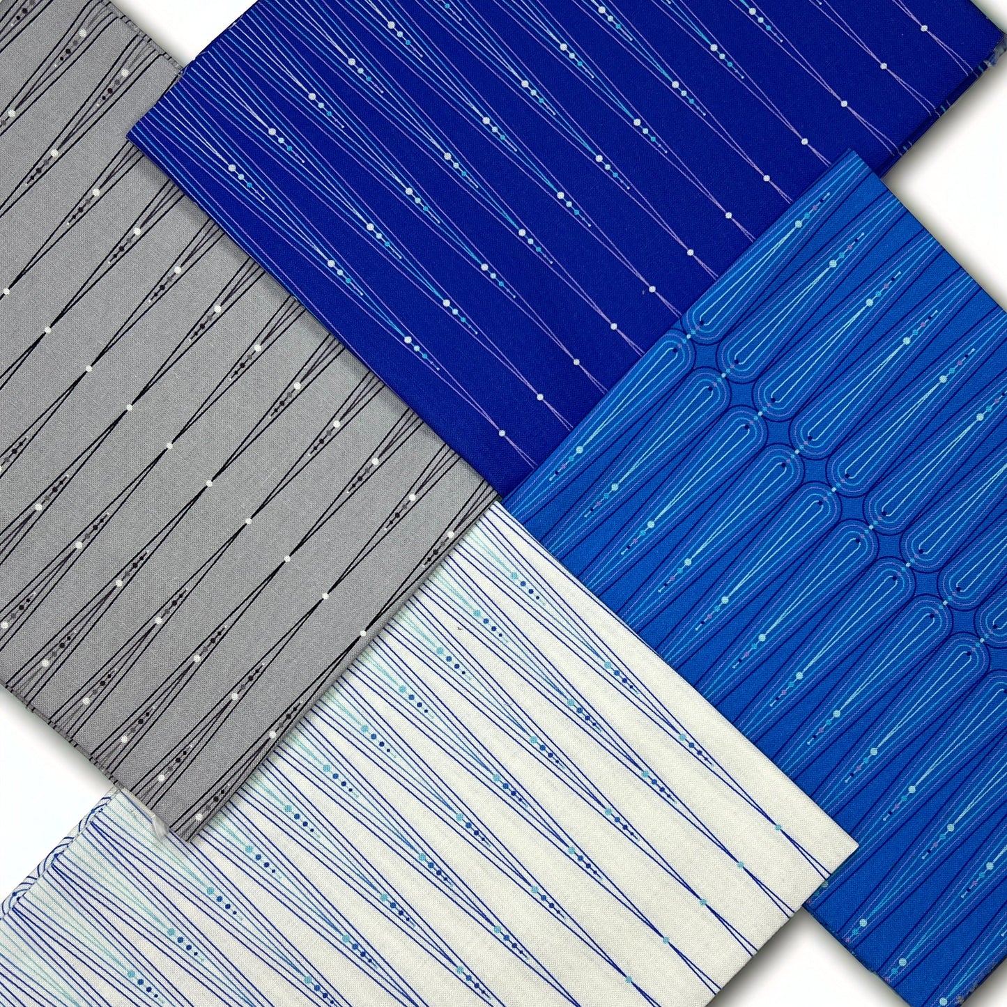 Deco Frost Bundle – Century Prints by Giucy Giuce for Andover Fabrics