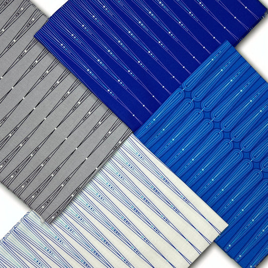 Deco Frost Bundle – Century Prints by Giucy Giuce for Andover Fabrics