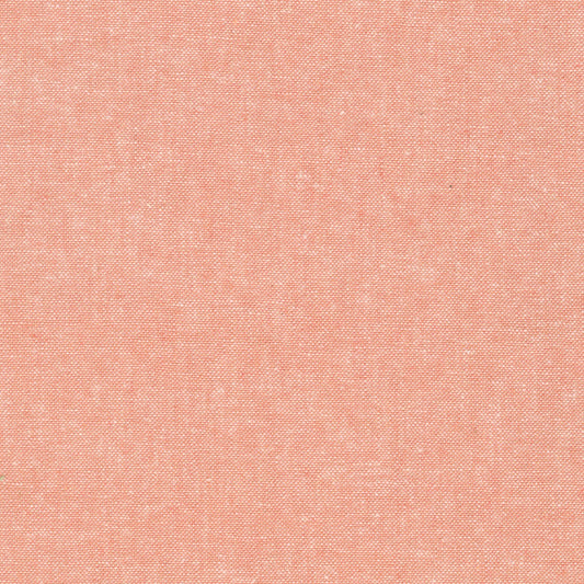 Essex Yarn Dyed - Coral