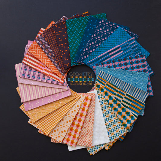 Geometry Bundles – Ruby Star Society