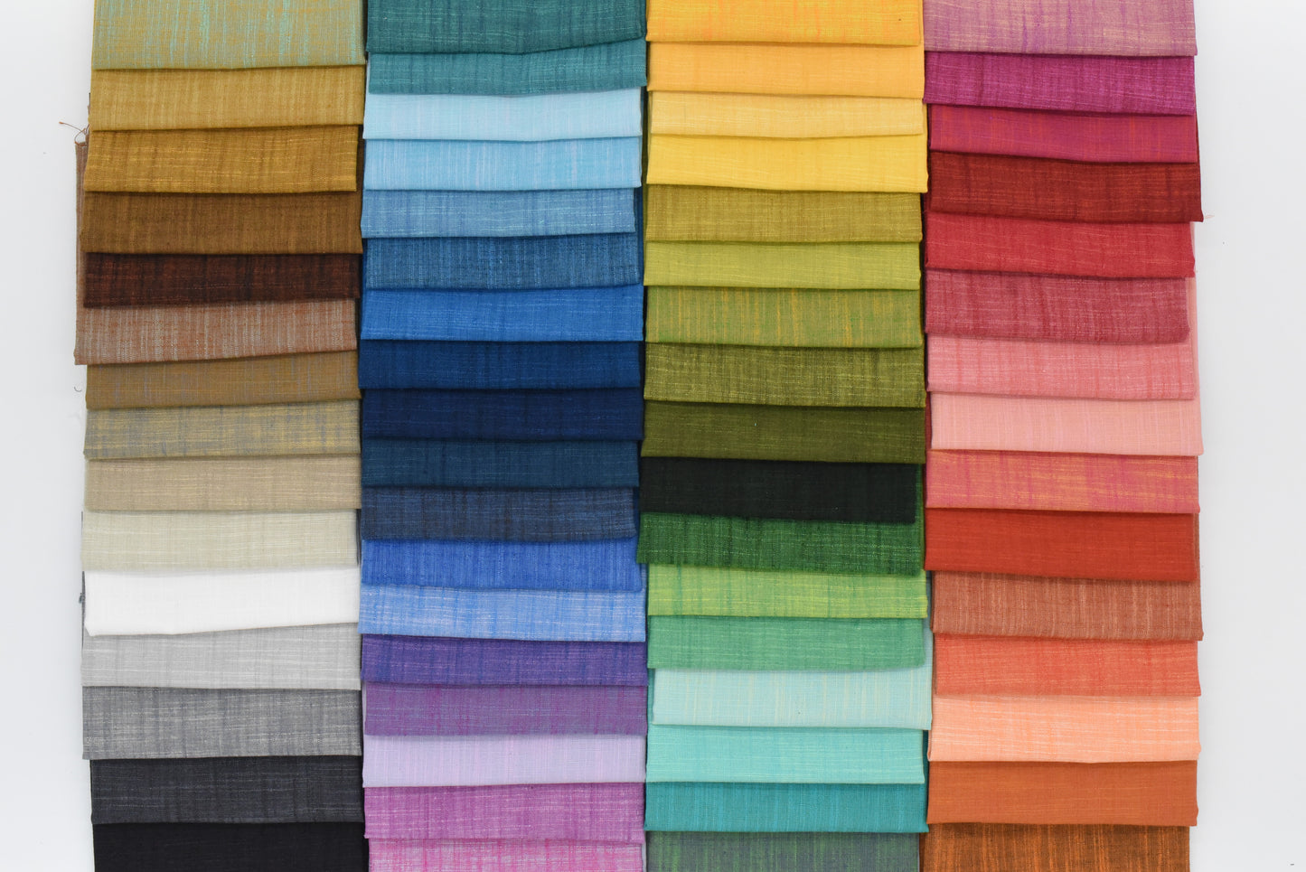 Fireworks Quilt Kit Featuring Handloom by Tara Faughnan for Windham Fabrics