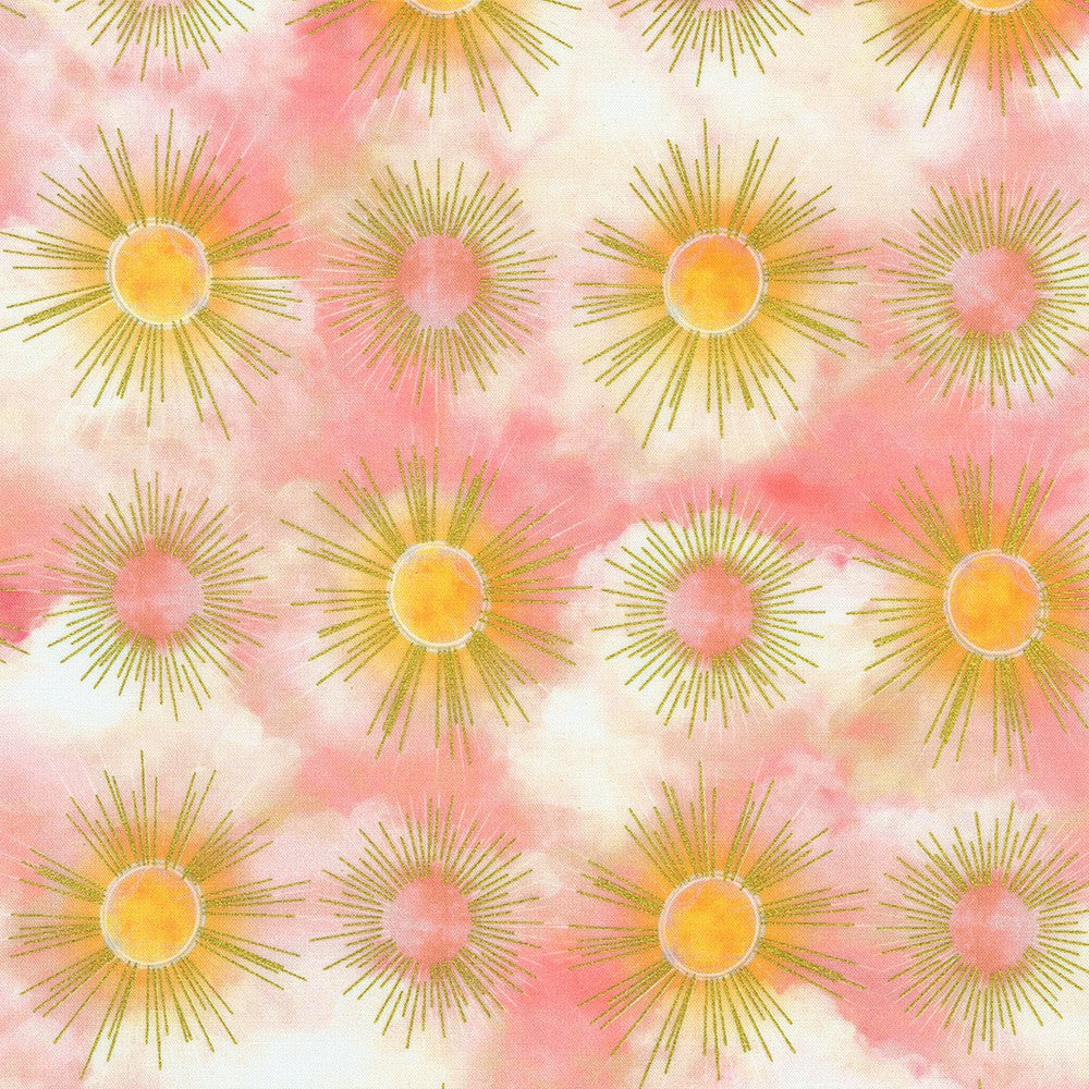Hill Shine Bundles by Rose Halsey with Robert Kaufman Fabrics