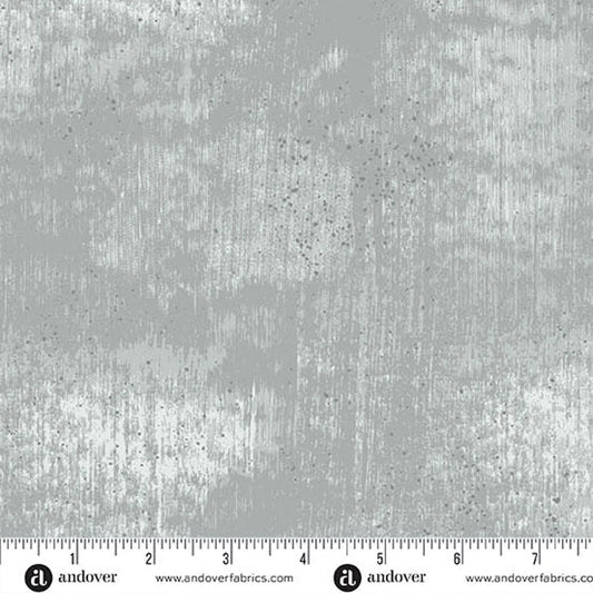Glaze I - Stormcloud  (Half Yard Cut) by Libs Elliott with Andover Fabrics