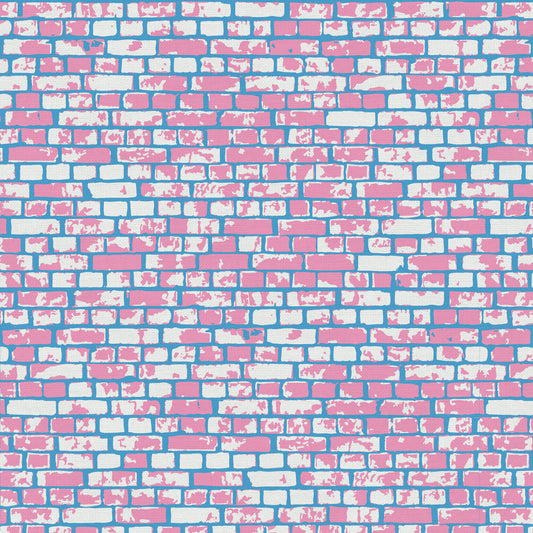 Love is Love Pride Fabrics - Stonewall in Trans Pride - by Mx Domestic