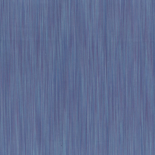 Space Dye Woven Fabric in Navy (Half Yard Cut) by Figo Fabrics