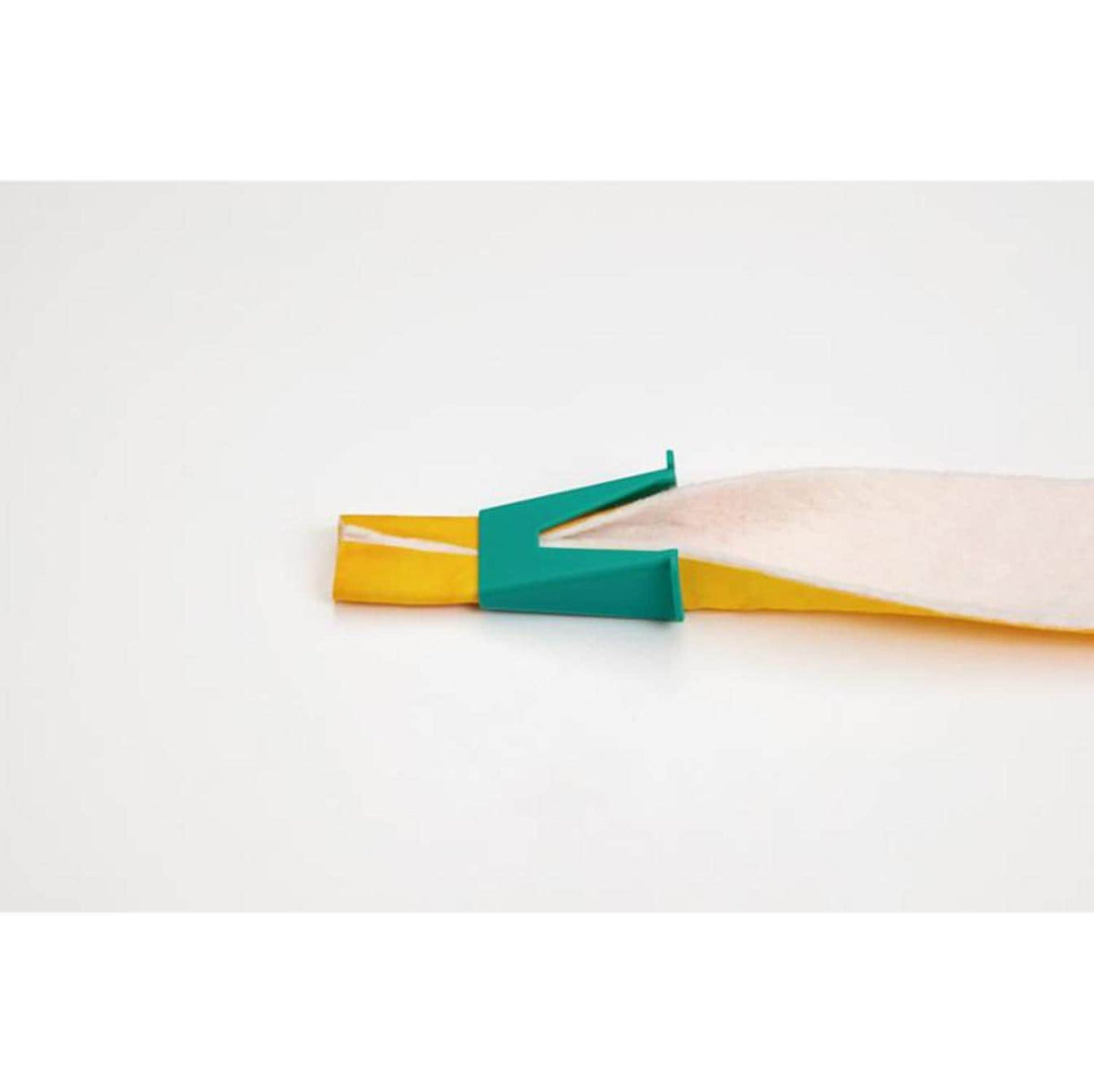 Fabric Tube Maker for Jelly Roll Rugs by Clover