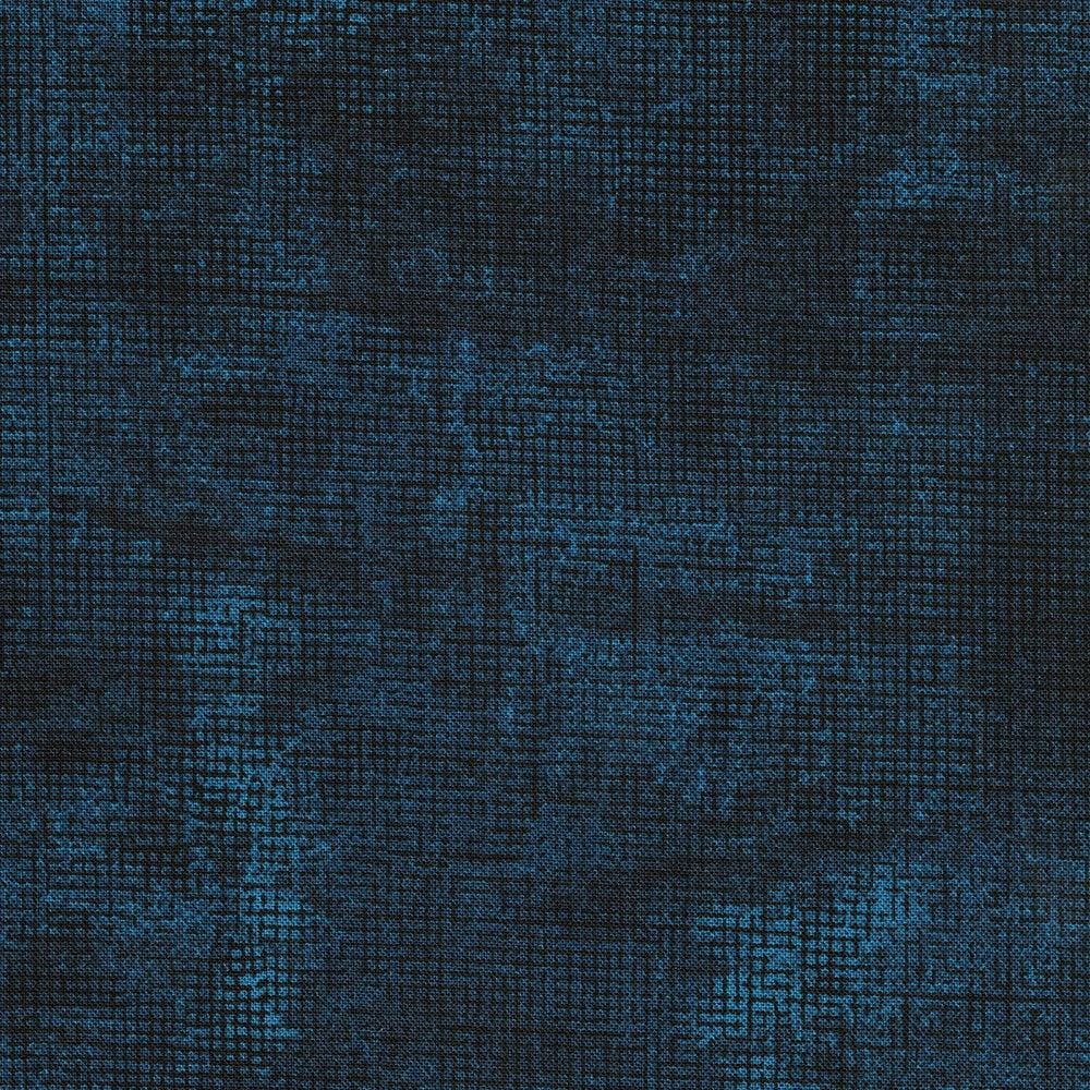 Chalk and Charcoal - Midnight (Half Yard Cut) by Jennifer Sampou with Robert Kaufman