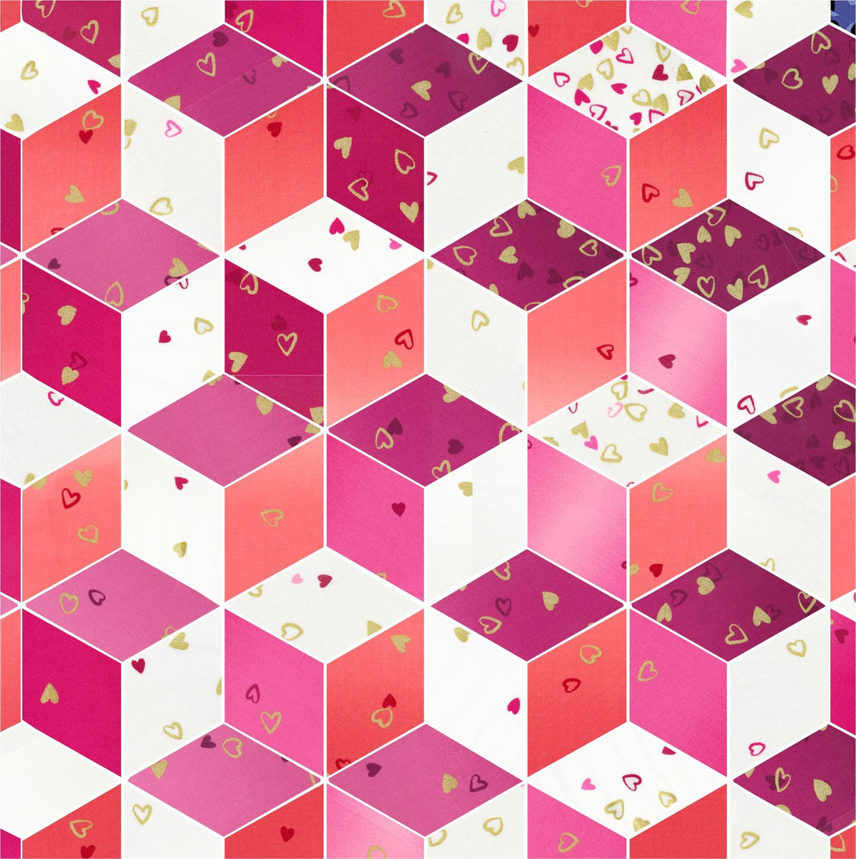 Woven Stars – A Fabric Weaving Pattern by Mx Domestic (PDF Version)