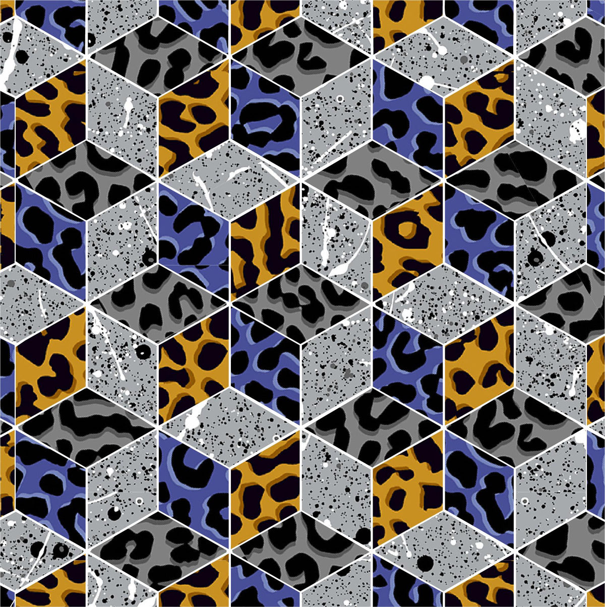 Woven Stars – A Fabric Weaving Pattern by Mx Domestic (PDF Version)
