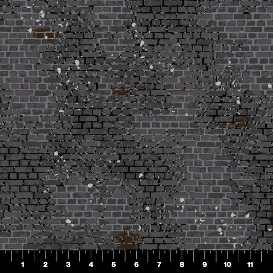 Always Been Here - Stonewall Redux Riot (Half Yard Cut) - by Mx Domestic
