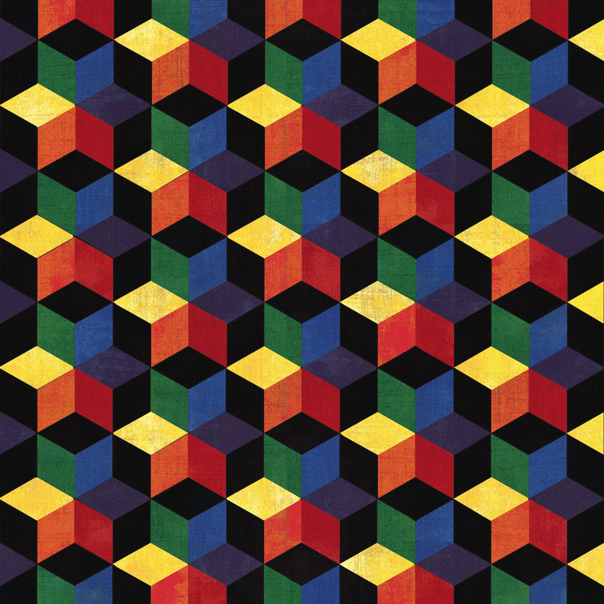 Woven Stars – A Fabric Weaving Pattern by Mx Domestic (PDF Version)