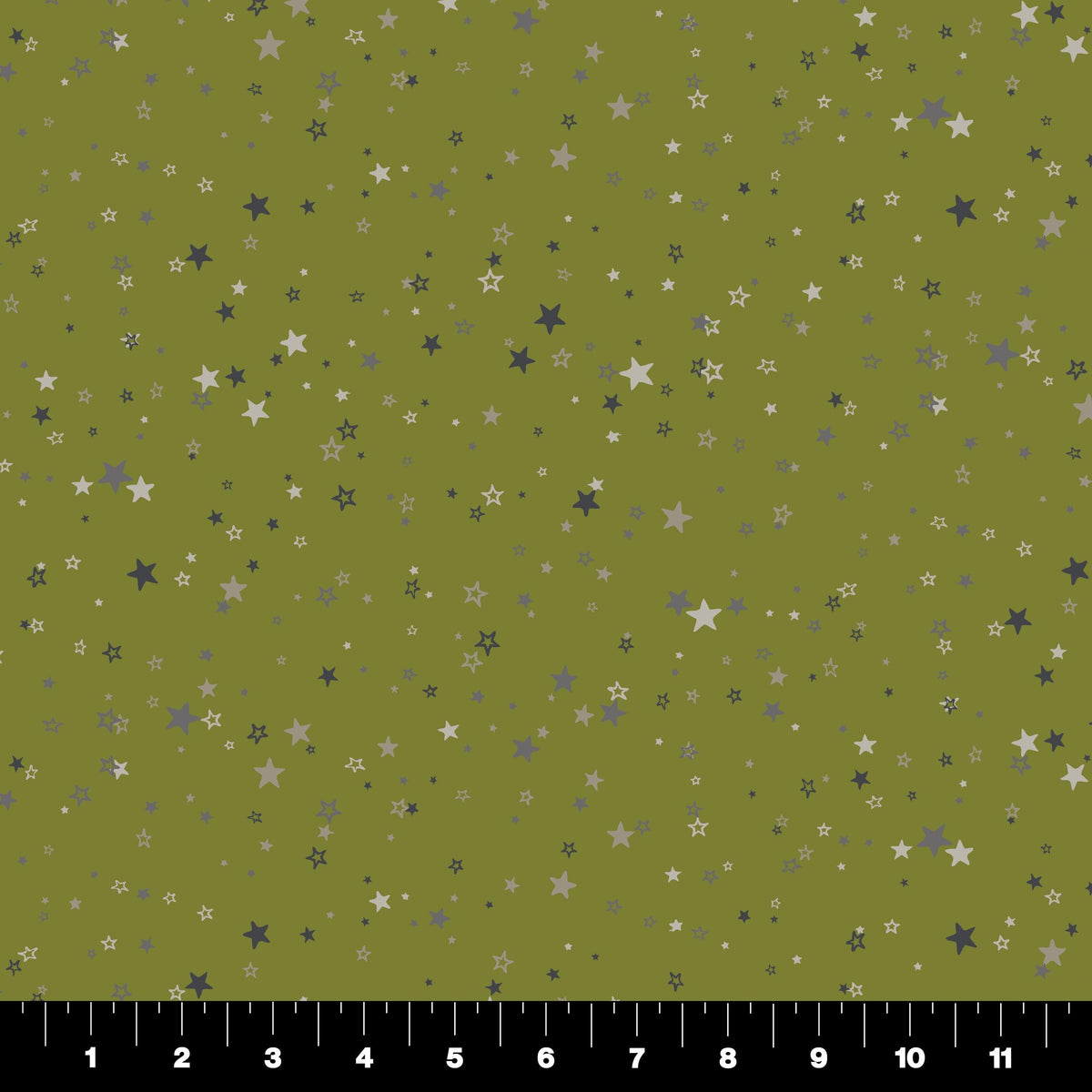 Always Been Here - Galaxy Grove (Half Yard Cut) - by Mx Domestic