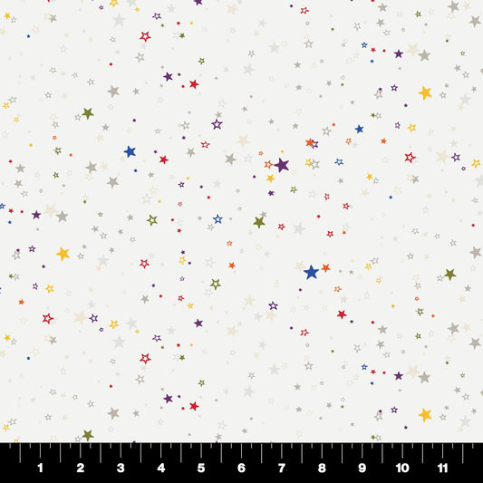 Always Been Here - Galaxy Radiance (Half Yard Cut) - by Mx Domestic