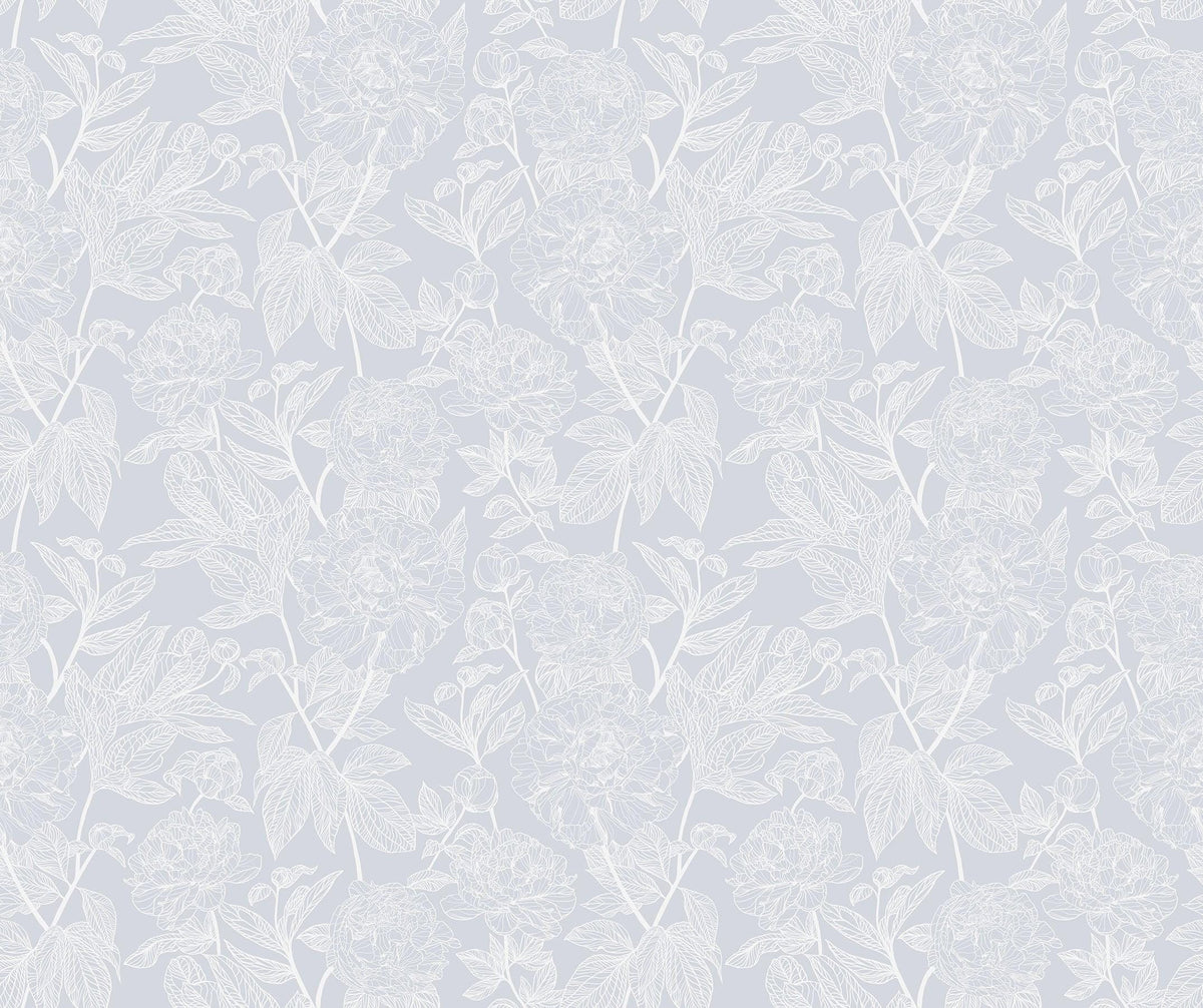Indelible: Soft - AMT1003-92L (Half Yard Cut) - by Anna Maria Textiles