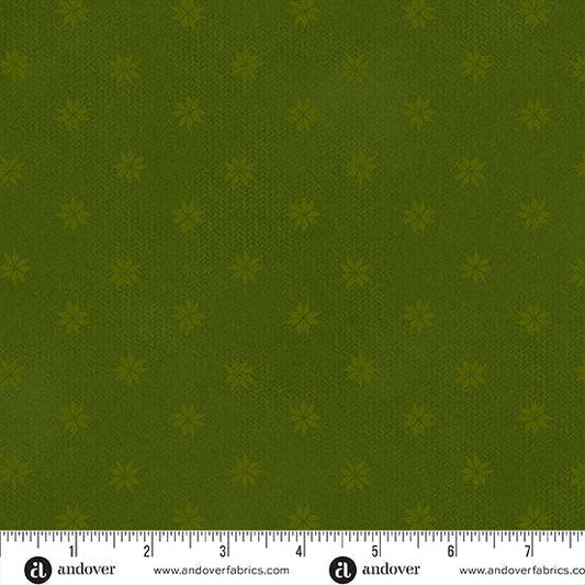 Heima - Knit - Sorrel (Half Yard Cut) - by GE Designs with Andover Fabrics