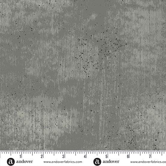 Glaze III - Iron - by Libs Elliott with Andover Fabrics (Half Yard Cut)