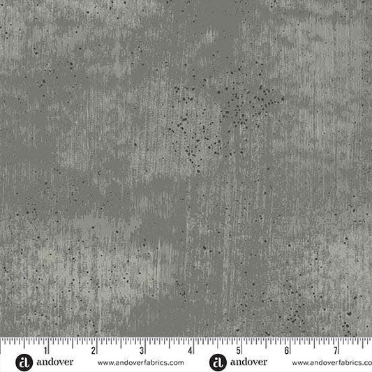 Glaze III - Iron - by Libs Elliott with Andover Fabrics (Half Yard Cut)
