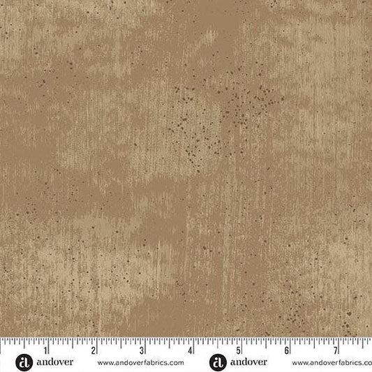 Glaze III - Camel - by Libs Elliott with Andover Fabrics (Half Yard Cut)