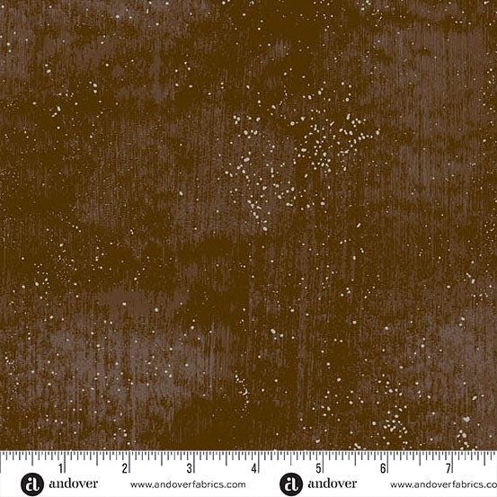 Glaze III - Coffee - by Libs Elliott with Andover Fabrics (Half Yard Cut)