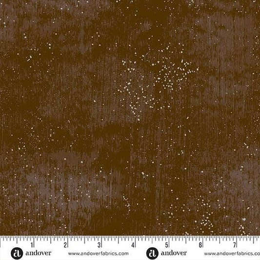 Glaze III - Coffee - by Libs Elliott with Andover Fabrics (Half Yard Cut)