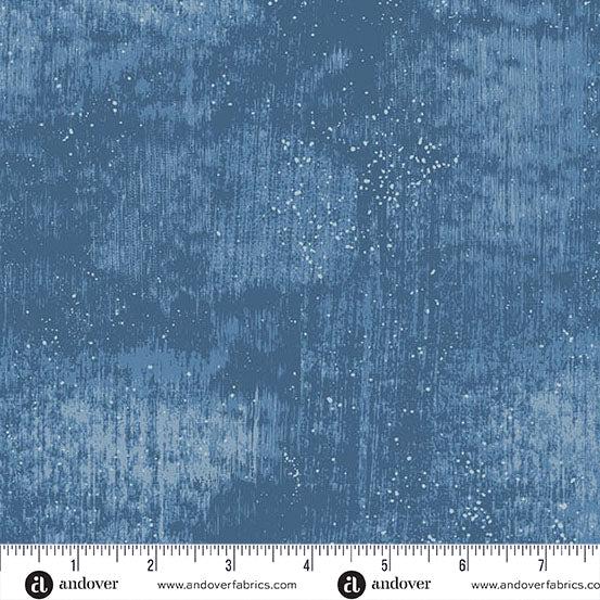 Glaze III - Cool - by Libs Elliott with Andover Fabrics (Half Yard Cut)