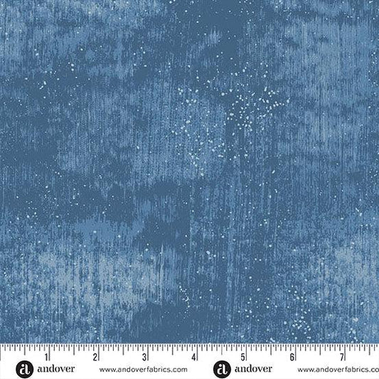 Glaze III - Cool - by Libs Elliott with Andover Fabrics (Half Yard Cut)