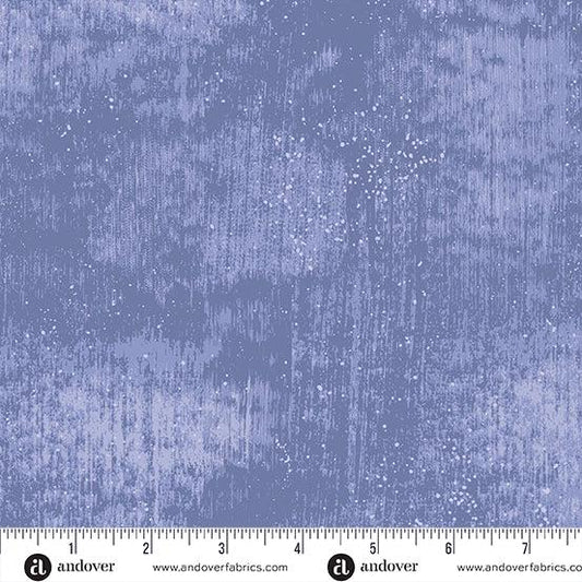 Glaze I - Lavendar Dust by Libs Elliott with Andover Fabrics