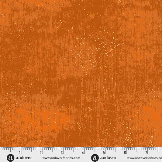Glaze I - Flame by Libs Elliott with Andover Fabrics