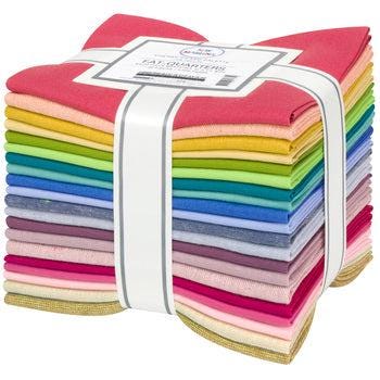 Palette Picks - Cherry Picked Palette (Fat Quarter Bundle) - Curated by Sew Mariana with Robert Kaufman Fabrics