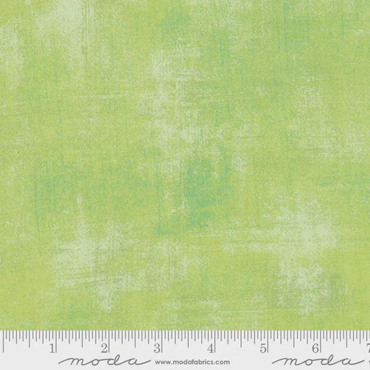 Grunge - Key Lime - by BasicGrey with Moda Fabrics
