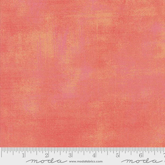 Grunge - Papaya Punch - by BasicGrey with Moda Fabrics