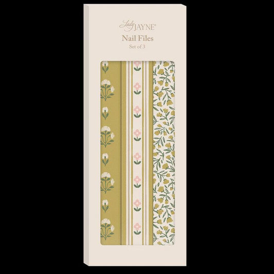 Lady Jayne Naile FIles Set of 3
