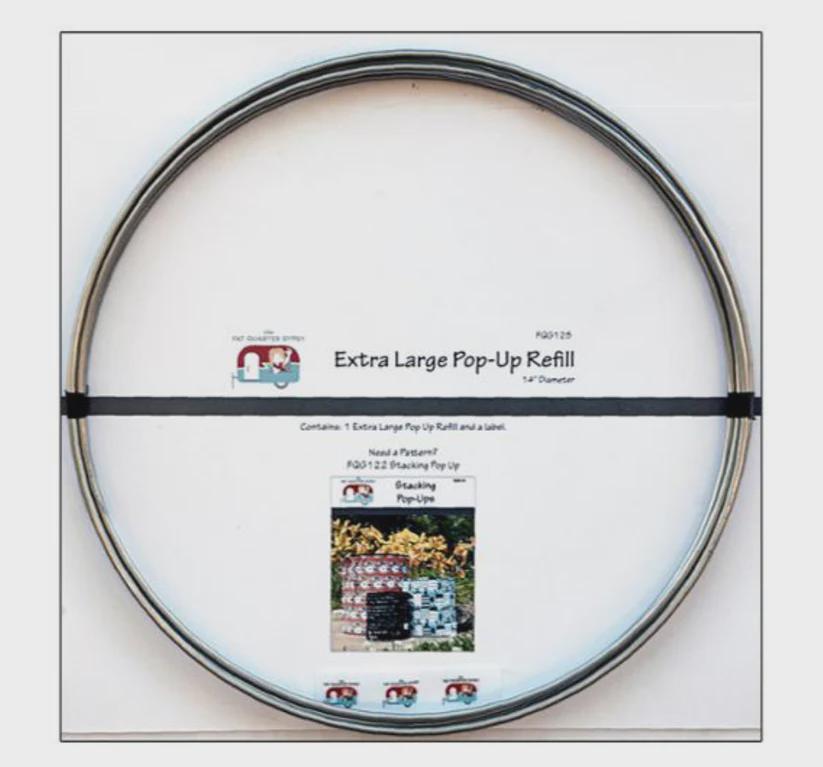 Extra Large Pop-Up Refill 14 Inch