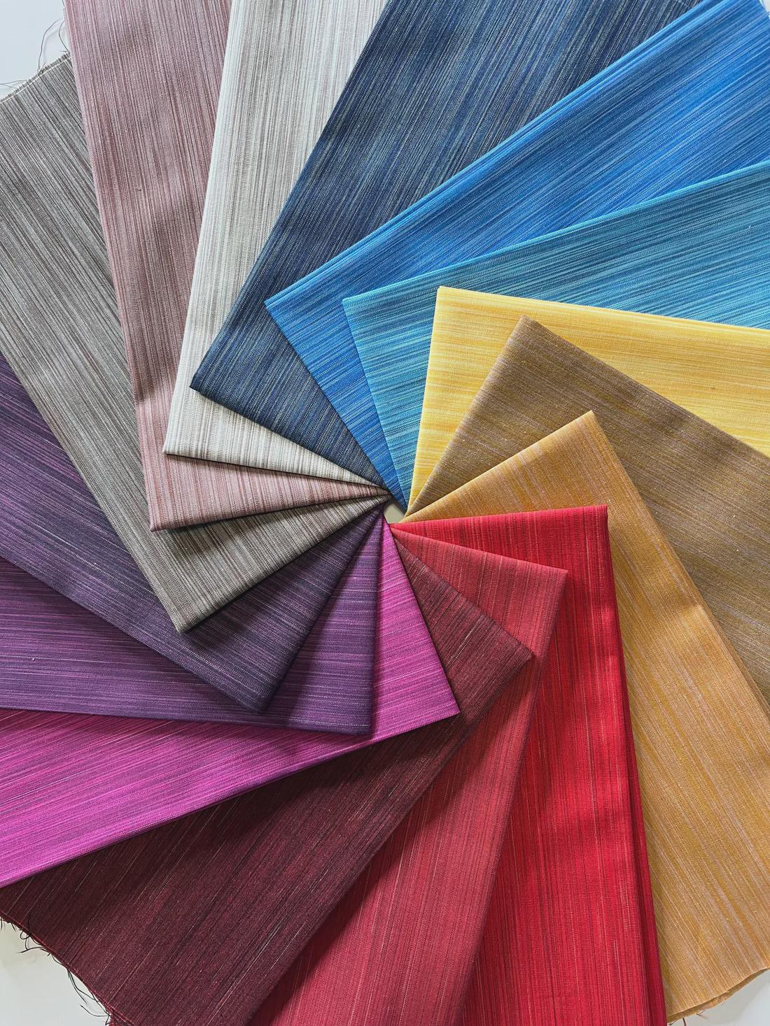 Taylor Quilt Kit – Featuring Space Dye by Figo
