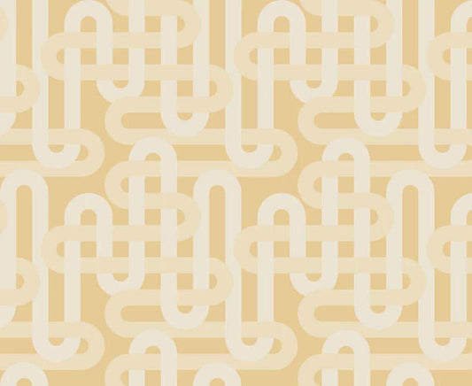 Groove - Woven - Champagne - by Emily Van Hoff with Moda Fabrics