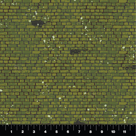 Always Been Here - Stonewall Redux Nature - by Mx Domestic