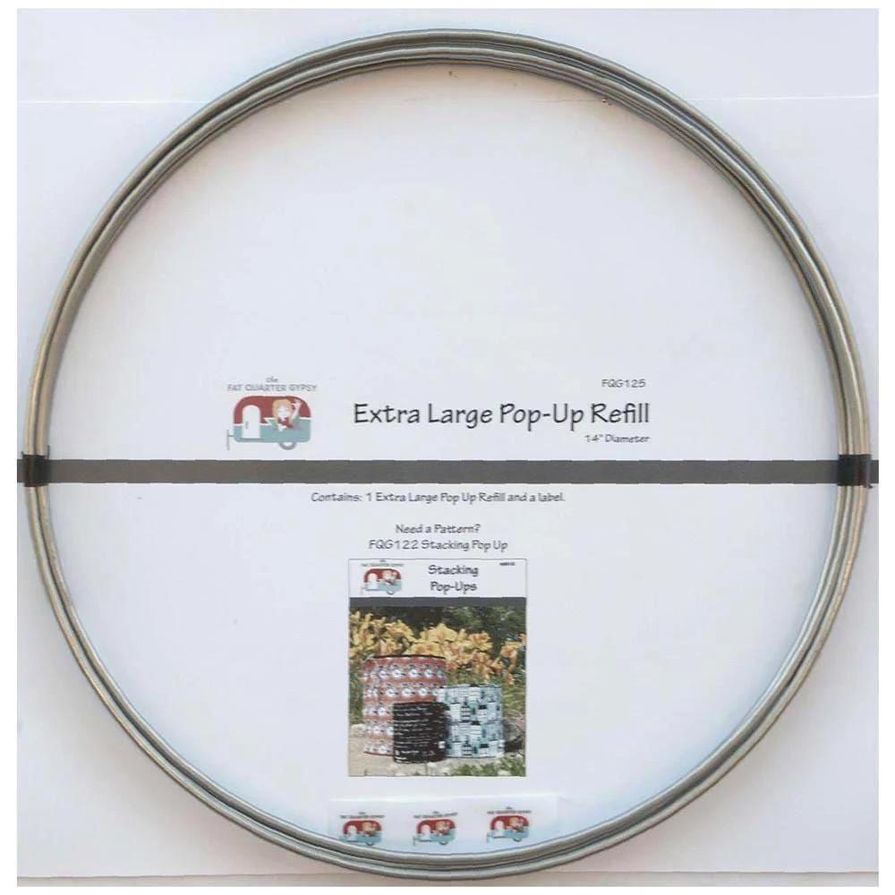 Extra Large Pop-Up Refill 14 Inch