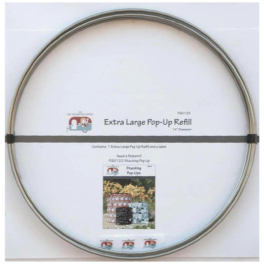 Extra Large Pop-Up Refill 14 Inch
