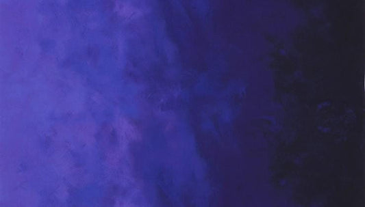 Sky Ombre Fabric - Noble Purple - by Jennifer Sampou with Robert Kaufman