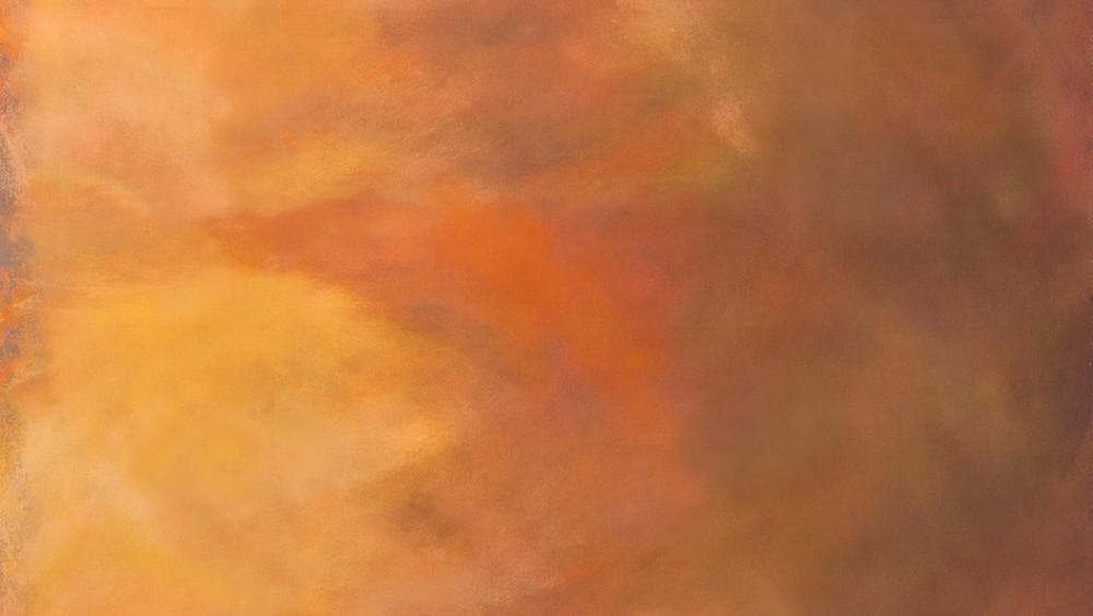 Sky Ombre Fabric - Chestnut - by Jennifer Sampou with Robert Kaufman