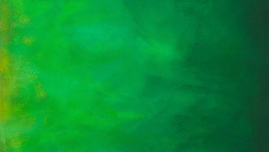 Sky Ombre Fabric - Grass - by Jennifer Sampou with Robert Kaufman