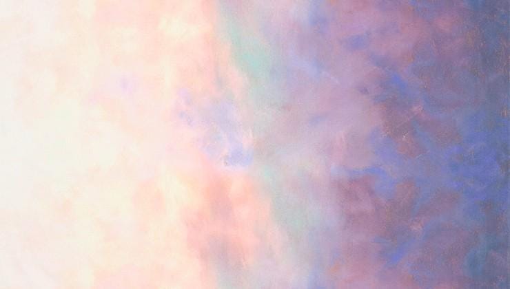 Sky Ombre Fabric - Opal - by Jennifer Sampou with Robert Kaufman